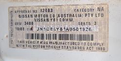 View Nissan Patrol 2008  