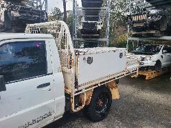 View Nissan Patrol 2008  