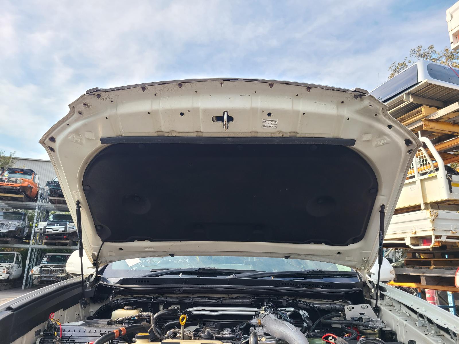 View Toyota Prado 2011 4 Door Station Wagon