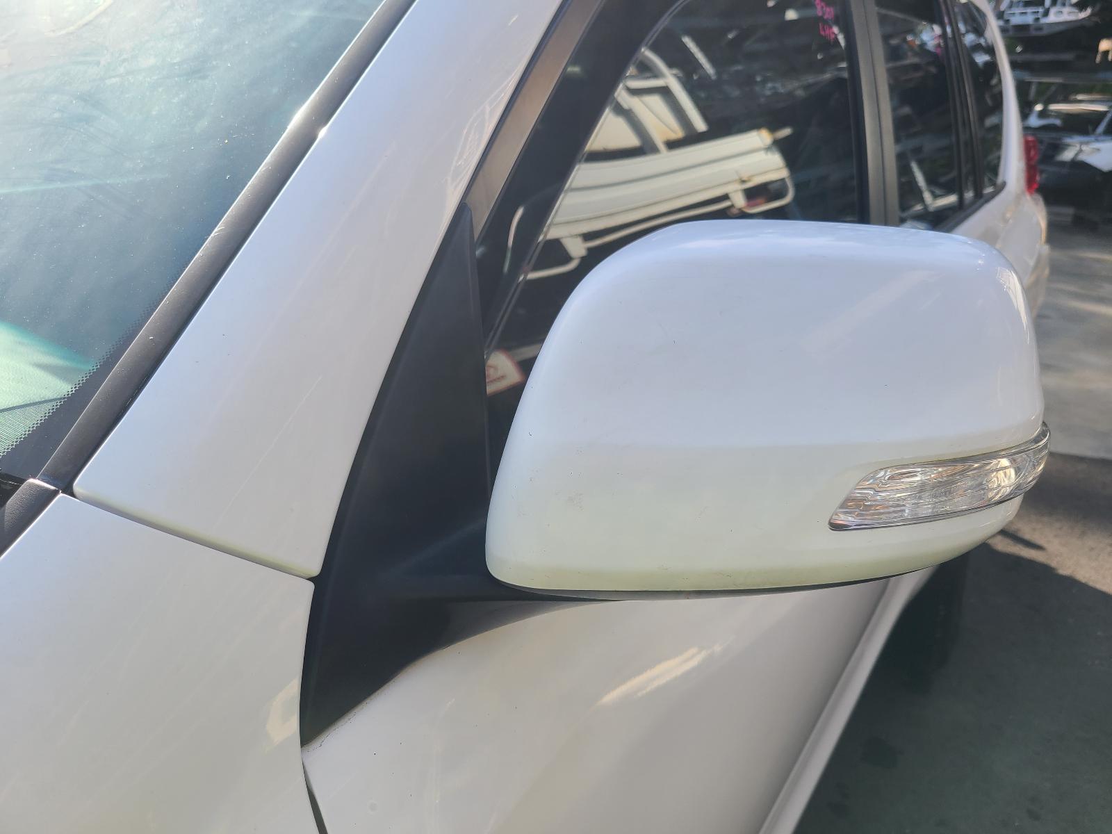 View Toyota Prado 2011 4 Door Station Wagon