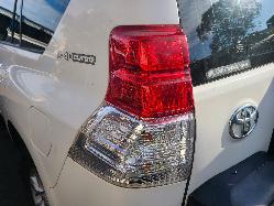 View Toyota Prado 2011 4 Door Station Wagon