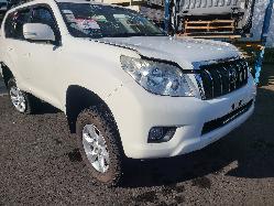 View Toyota Prado 2011 4 Door Station Wagon