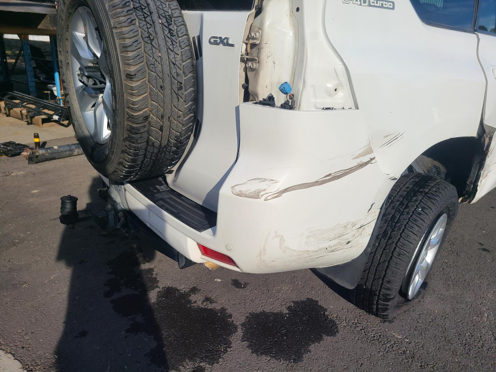 View Toyota Prado 2011 4 Door Station Wagon