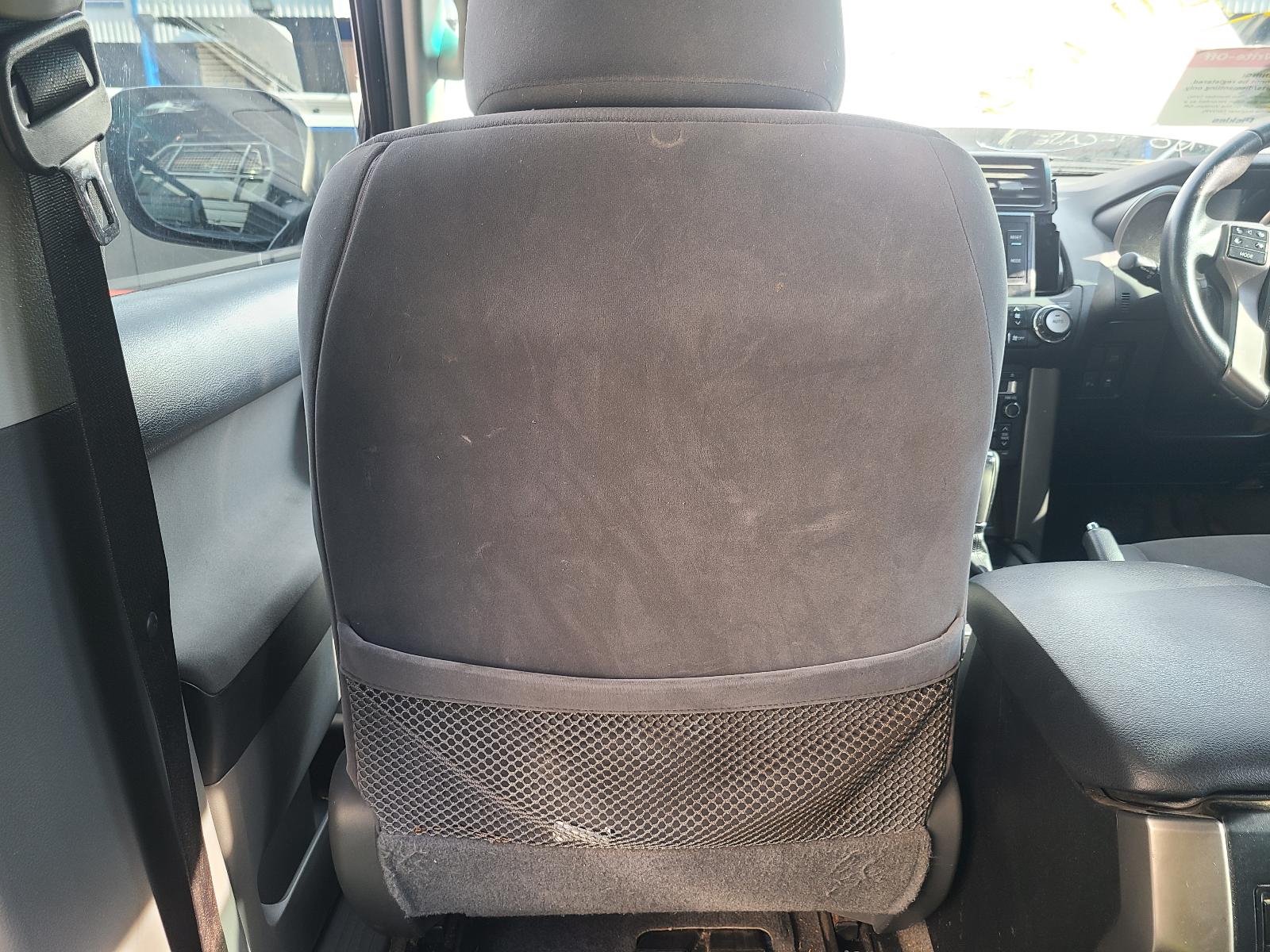 View Toyota Prado 2011 4 Door Station Wagon