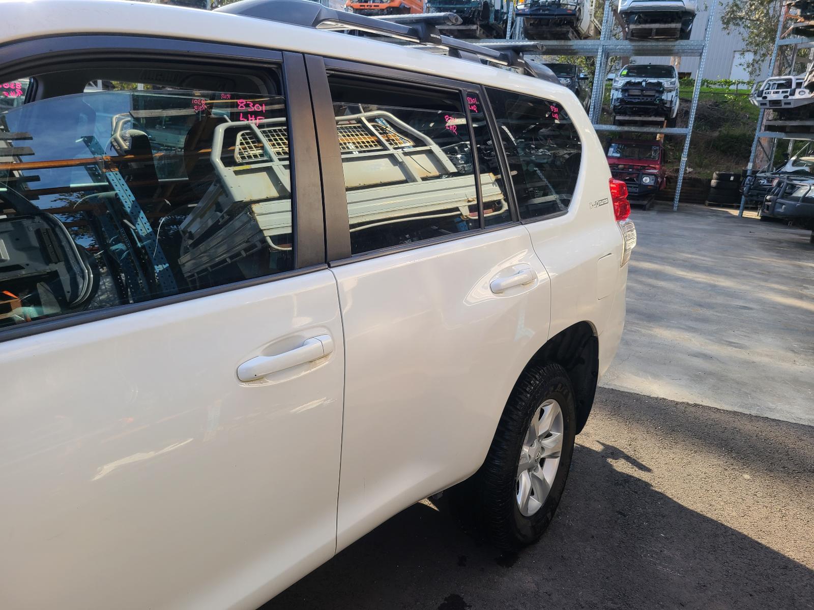 View Toyota Prado 2011 4 Door Station Wagon