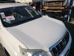 View Toyota Prado 2011 4 Door Station Wagon