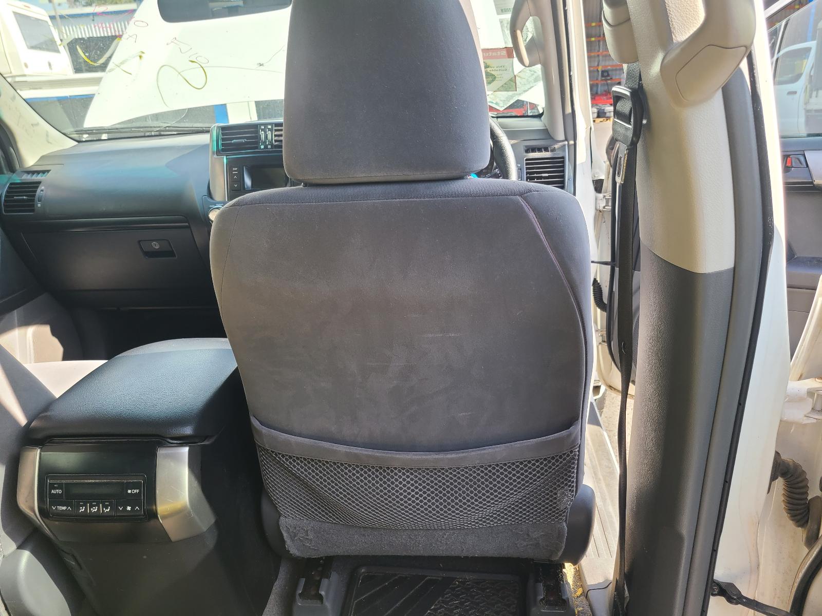 View Toyota Prado 2011 4 Door Station Wagon