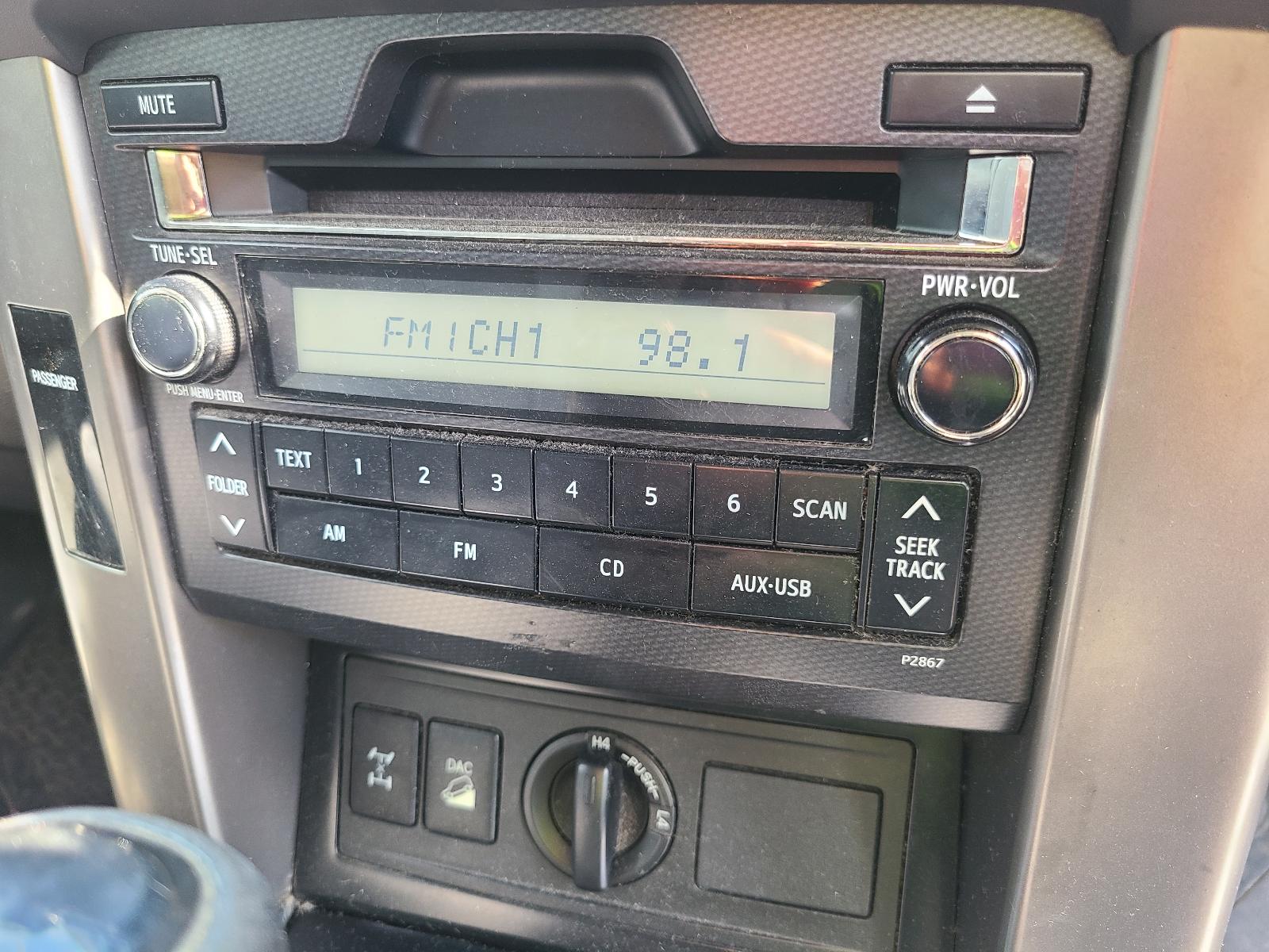 View Toyota Prado 2011 4 Door Station Wagon