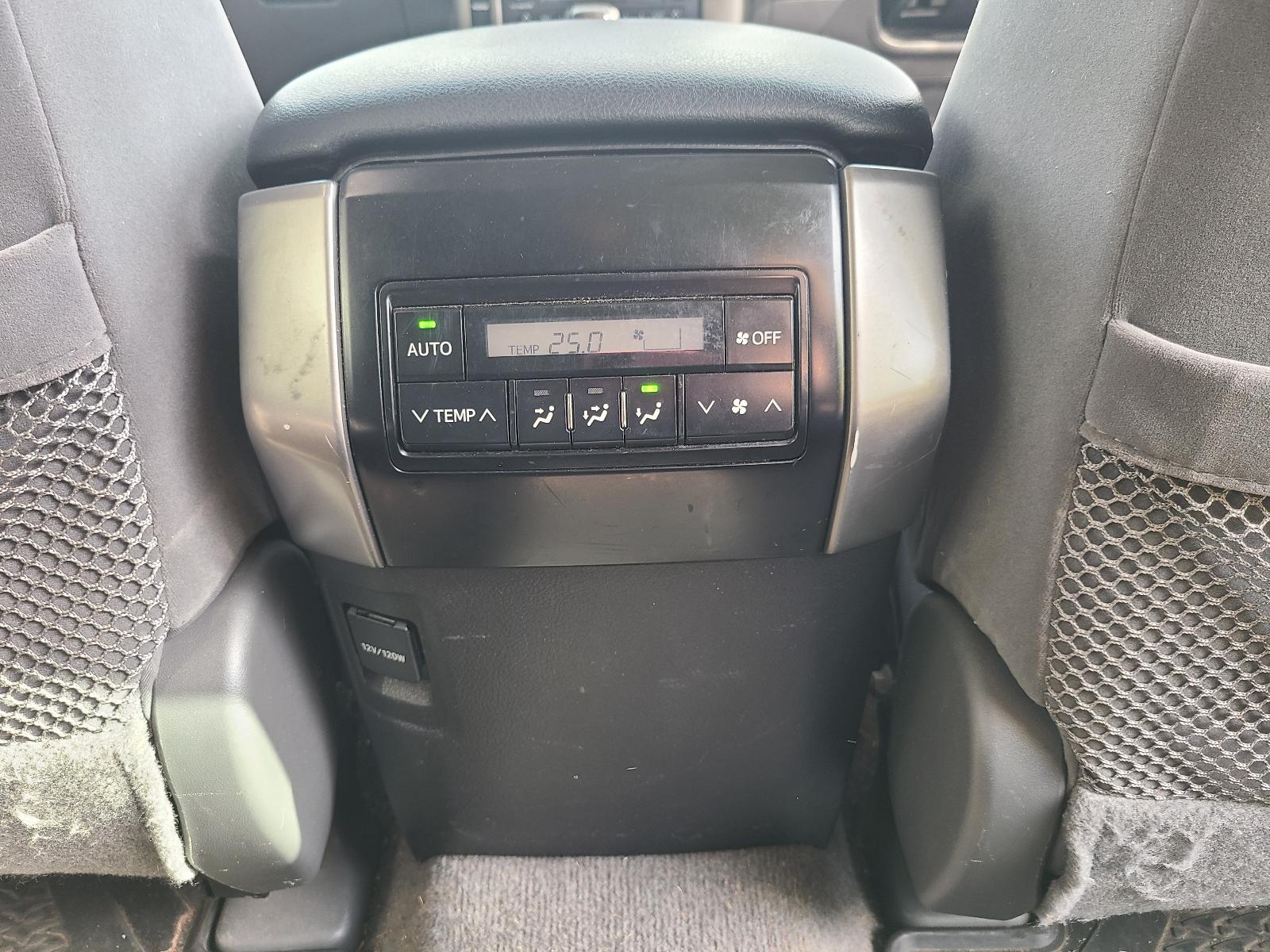 View Toyota Prado 2011 4 Door Station Wagon