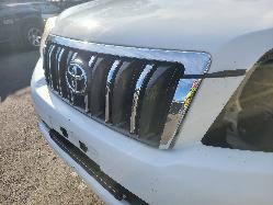 View Toyota Prado 2011 4 Door Station Wagon