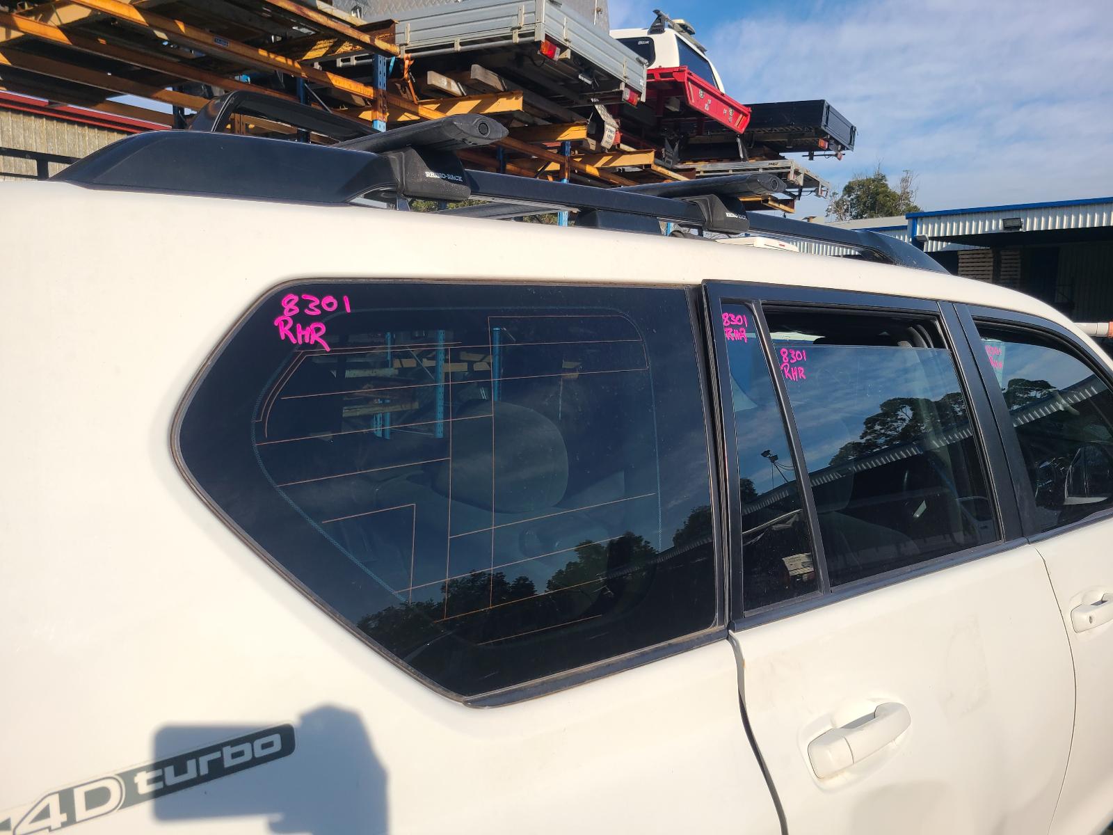 View Toyota Prado 2011 4 Door Station Wagon