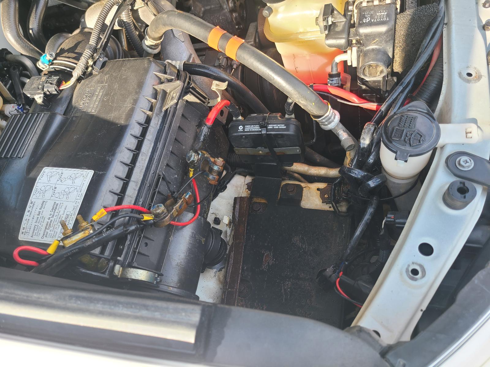 View Toyota Prado 2011 4 Door Station Wagon