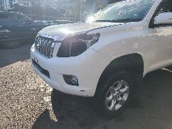 View Toyota Prado 2011 4 Door Station Wagon