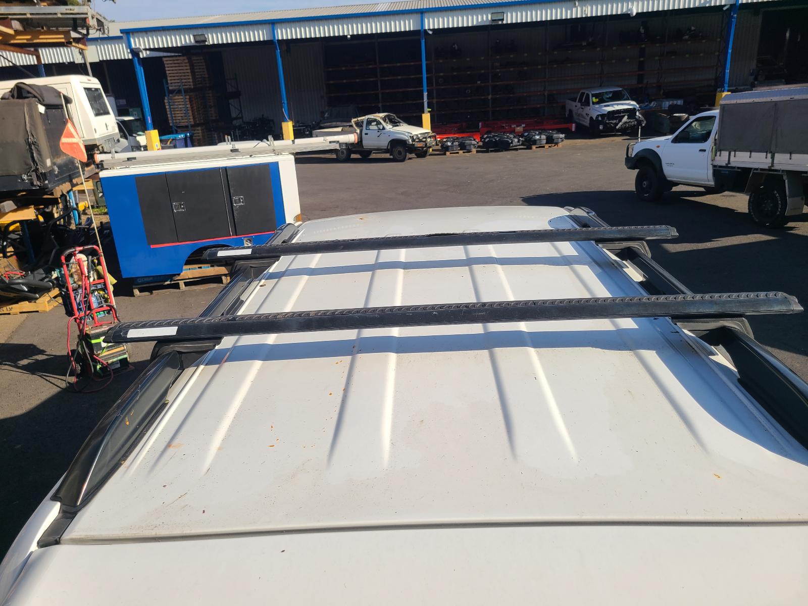 View Toyota Prado 2011 4 Door Station Wagon