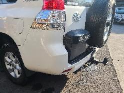 View Toyota Prado 2011 4 Door Station Wagon