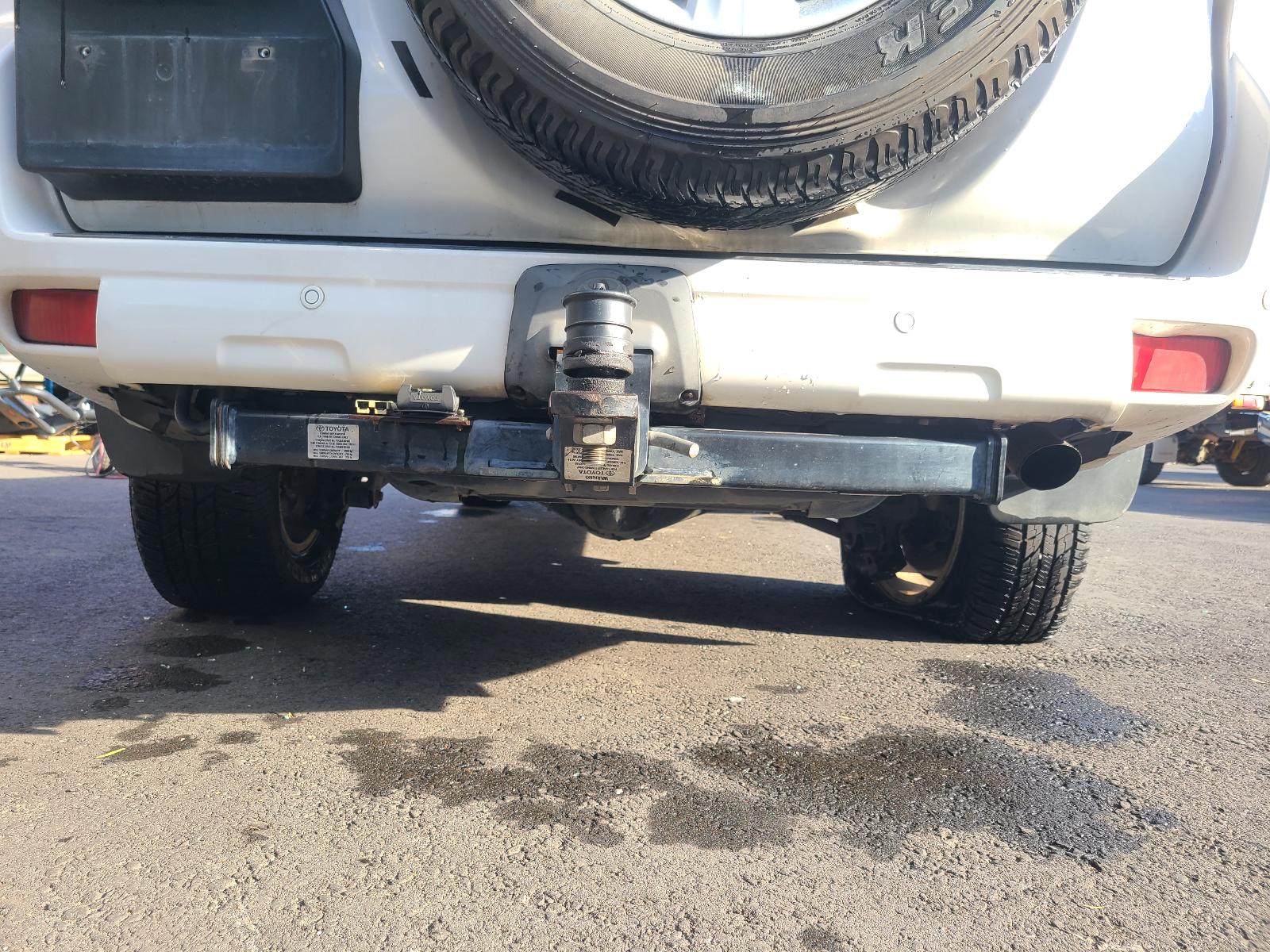 View Toyota Prado 2011 4 Door Station Wagon