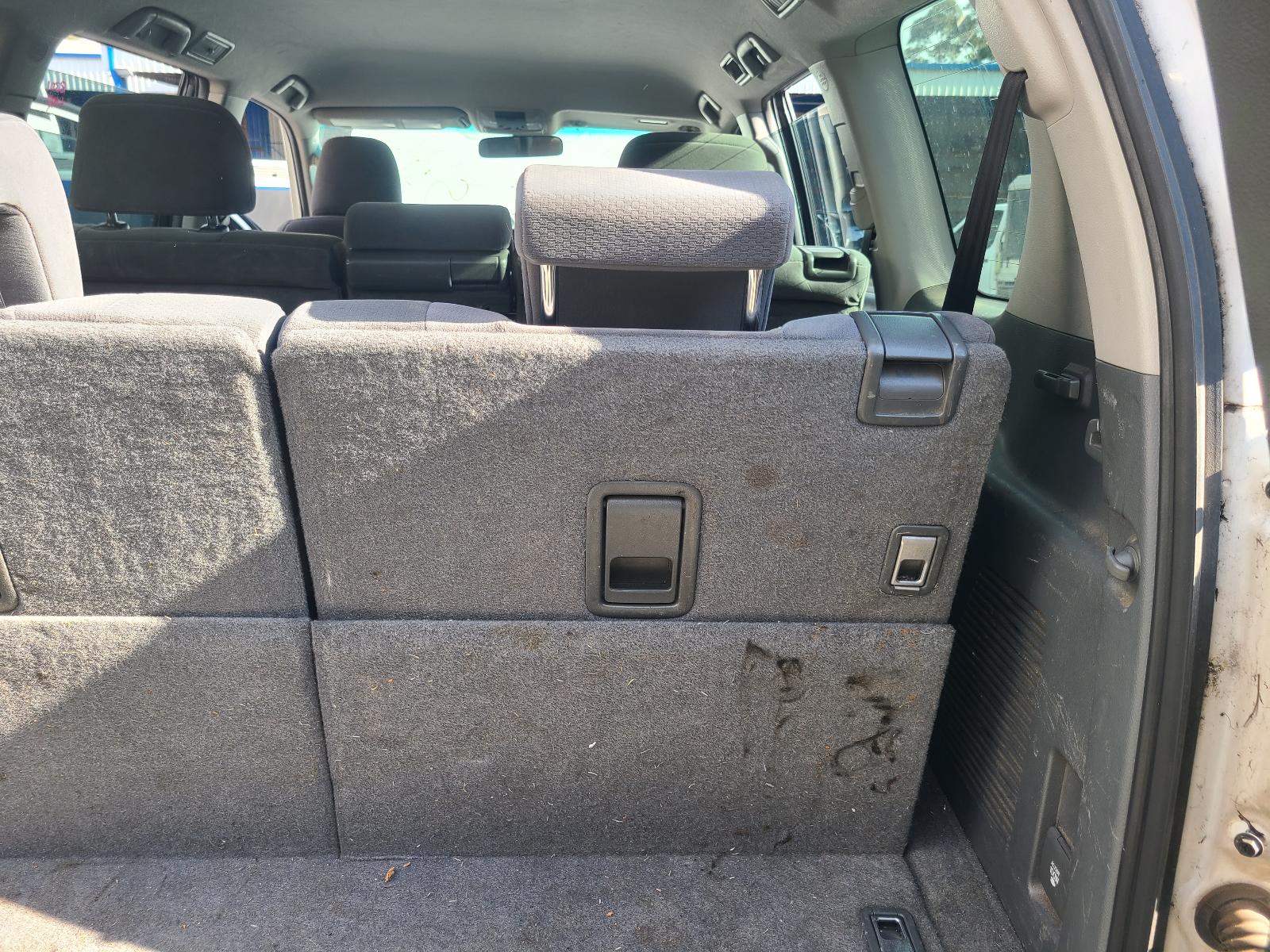View Toyota Prado 2011 4 Door Station Wagon
