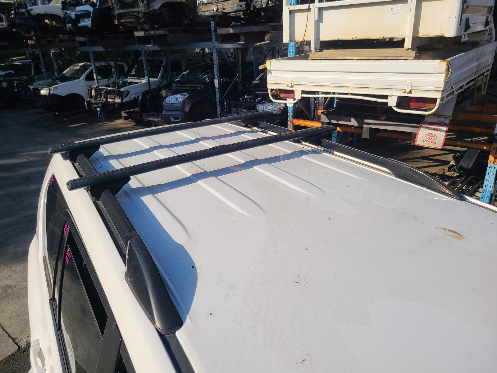 View Toyota Prado 2011 4 Door Station Wagon
