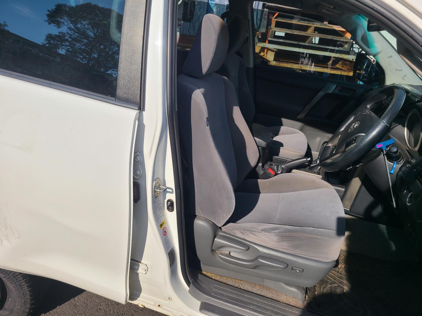View Toyota Prado 2011 4 Door Station Wagon