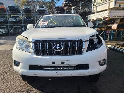 View Toyota Prado 2011 4 Door Station Wagon