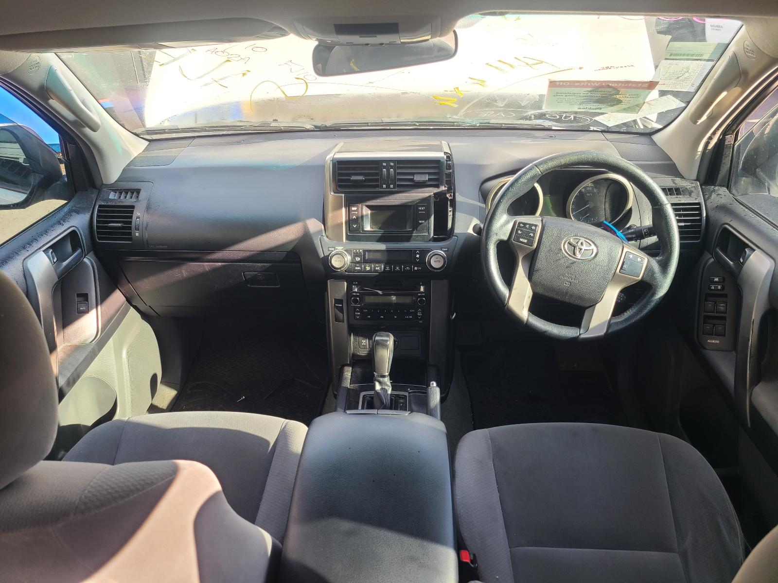 View Toyota Prado 2011 4 Door Station Wagon