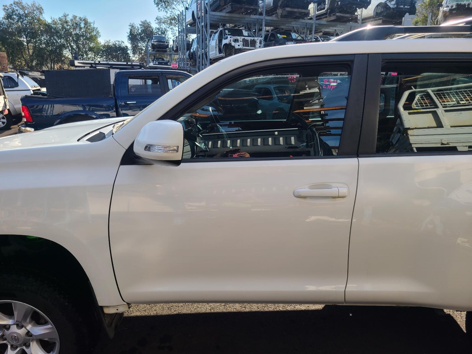 View Toyota Prado 2011 4 Door Station Wagon
