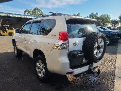 View Toyota Prado 2011 4 Door Station Wagon
