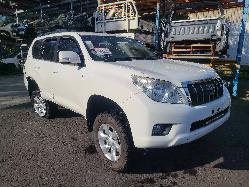 View Toyota Prado 2011 4 Door Station Wagon