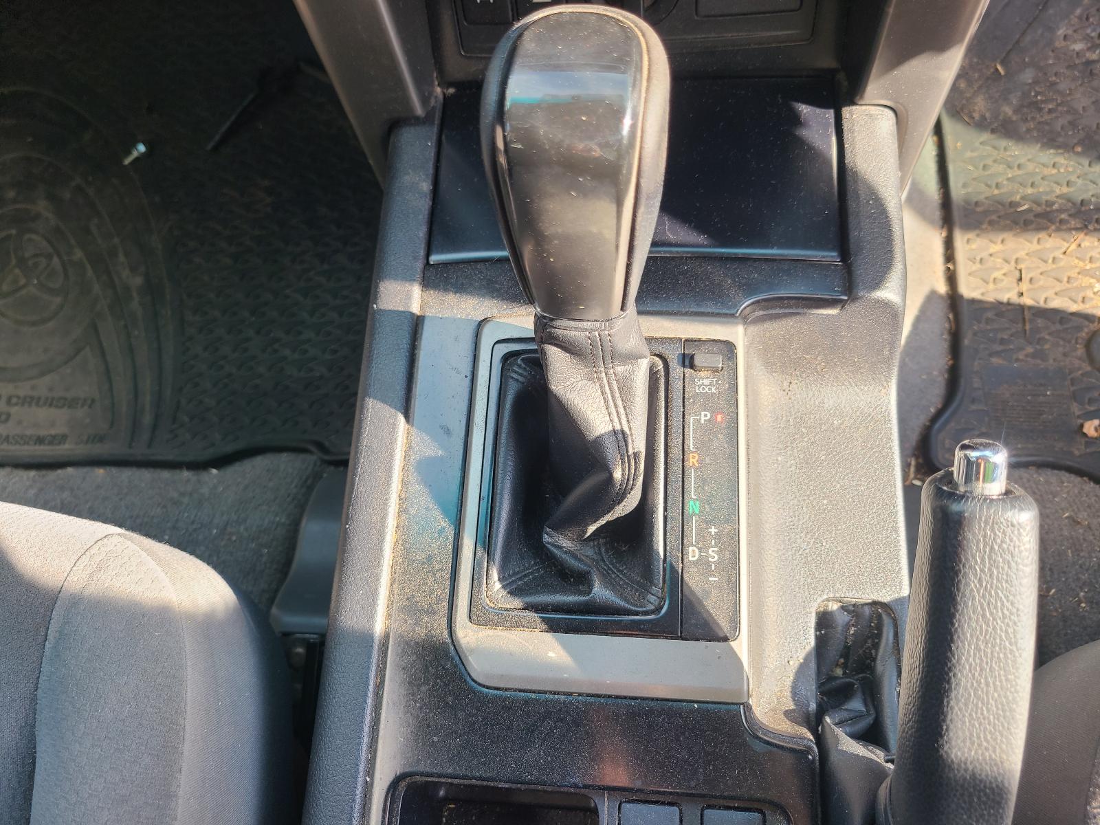 View Toyota Prado 2011 4 Door Station Wagon