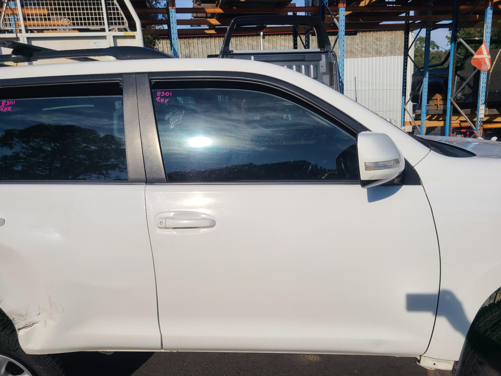 View Toyota Prado 2011 4 Door Station Wagon