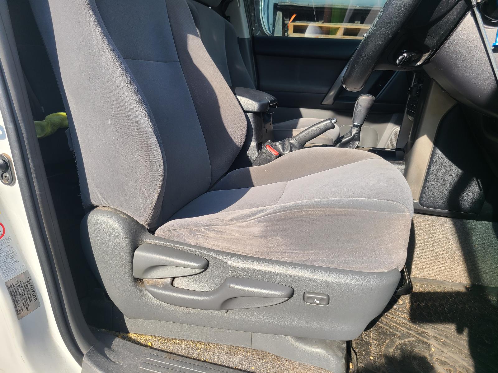 View Toyota Prado 2011 4 Door Station Wagon