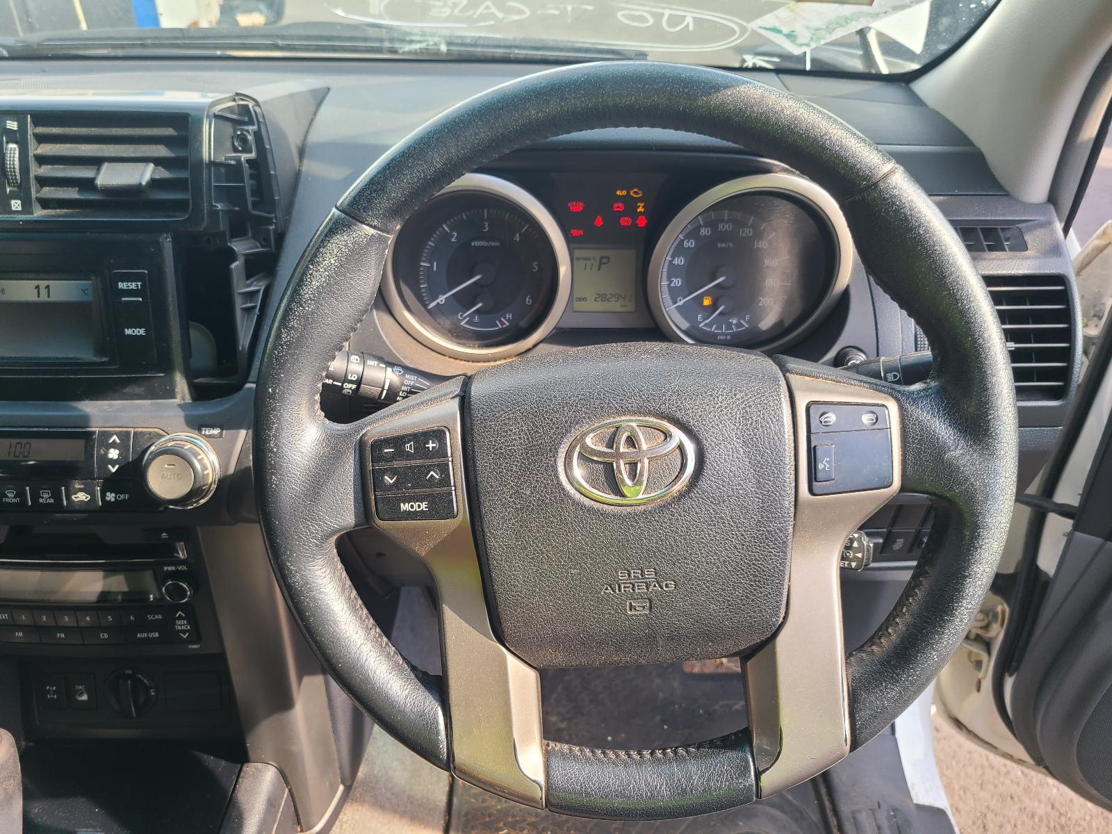 View Toyota Prado 2011 4 Door Station Wagon