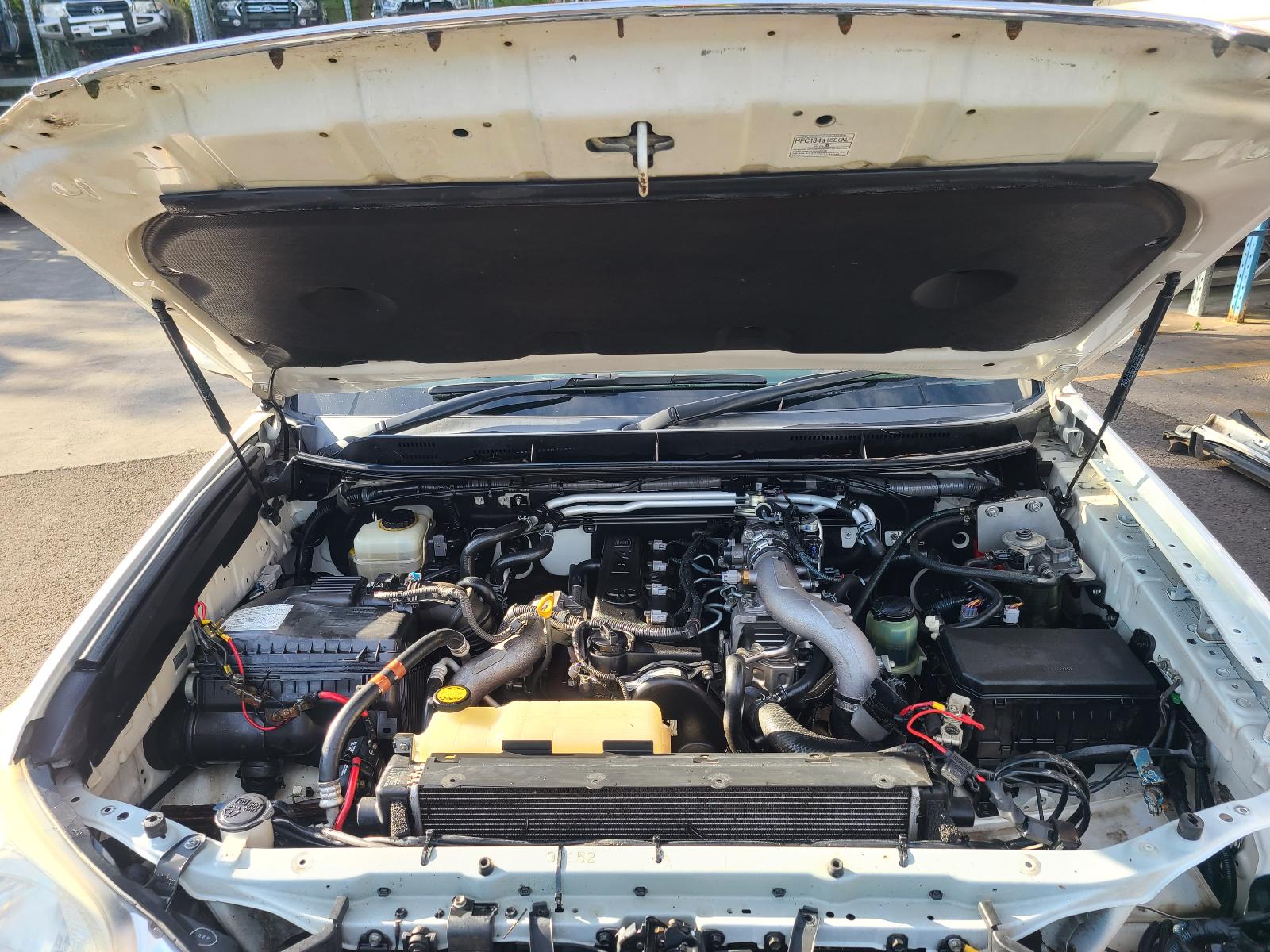 View Toyota Prado 2011 4 Door Station Wagon