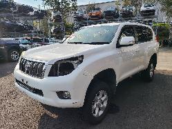 View Toyota Prado 2011 4 Door Station Wagon