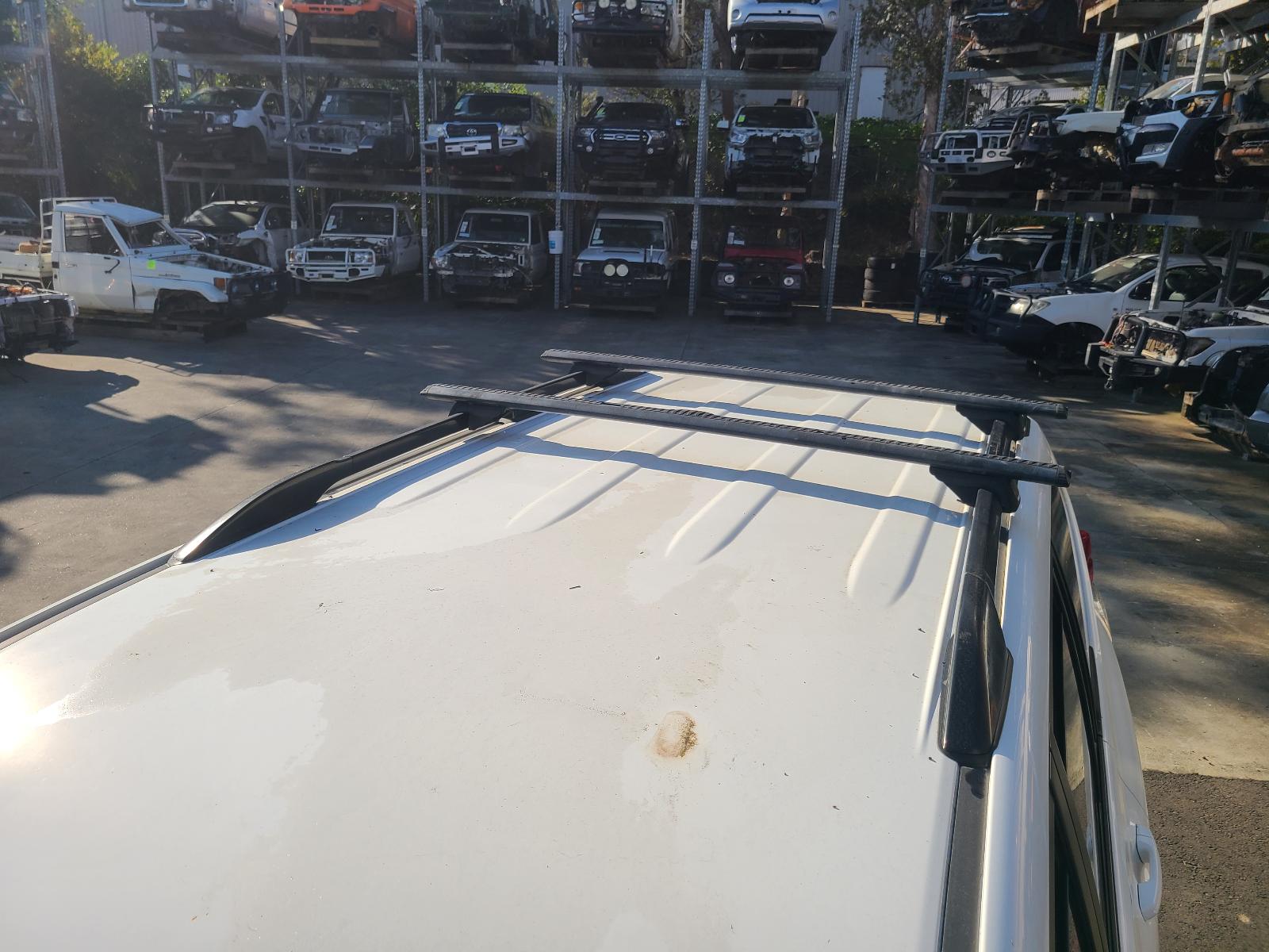 View Toyota Prado 2011 4 Door Station Wagon