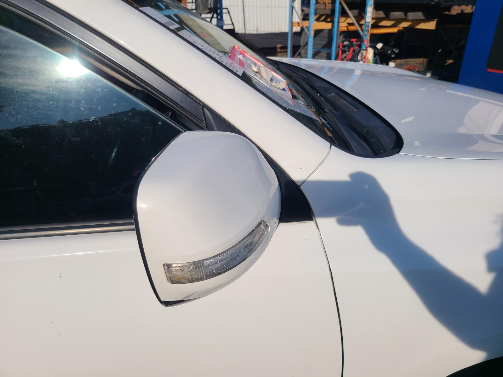 View Toyota Prado 2011 4 Door Station Wagon