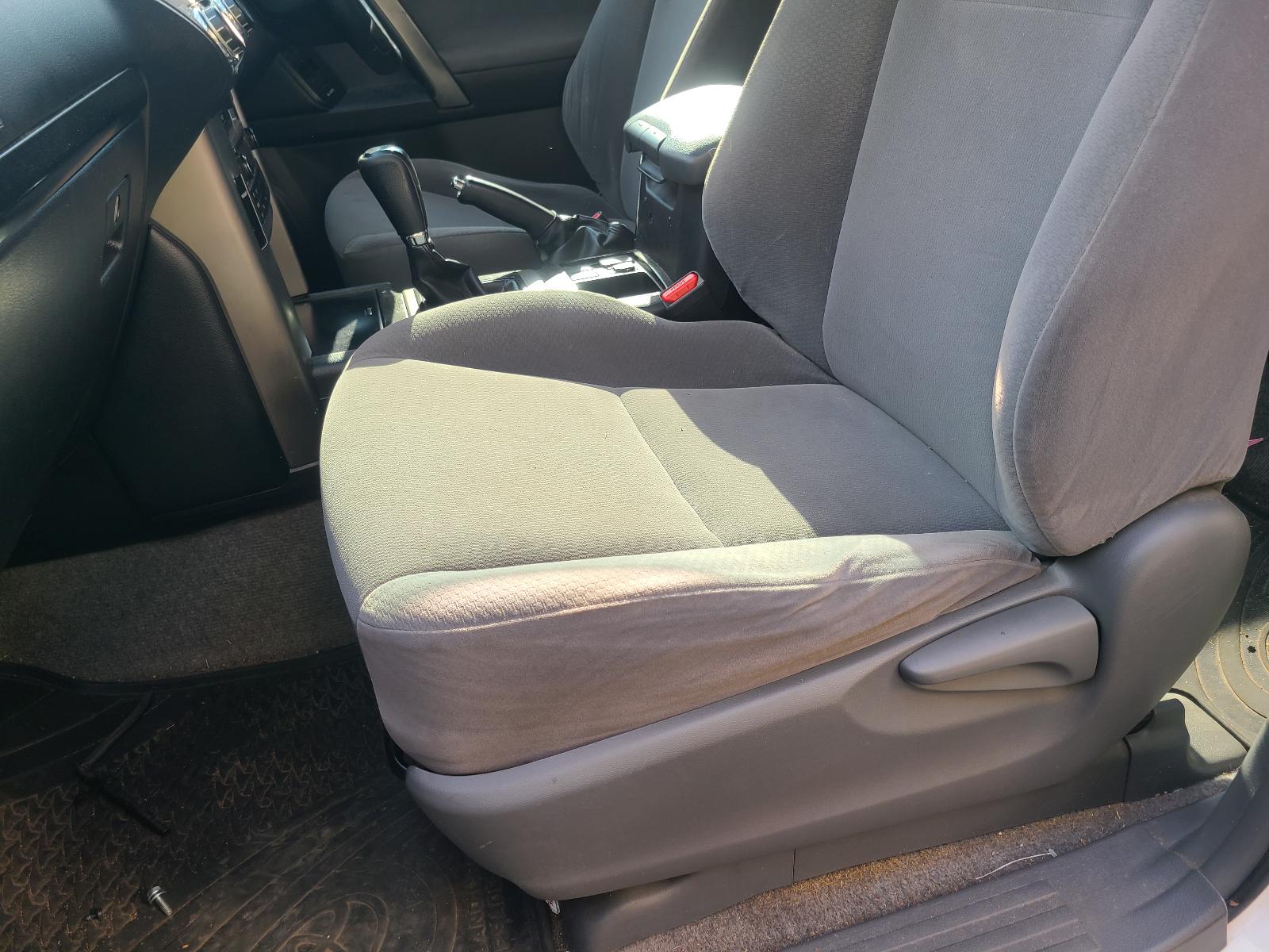 View Toyota Prado 2011 4 Door Station Wagon