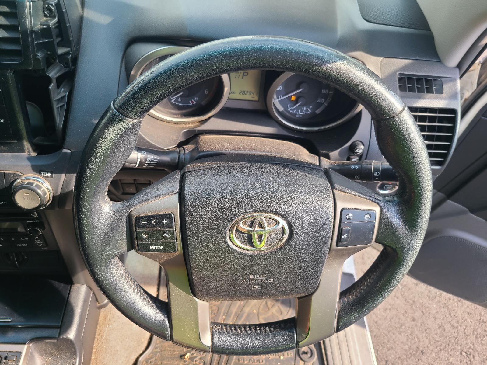 View Toyota Prado 2011 4 Door Station Wagon