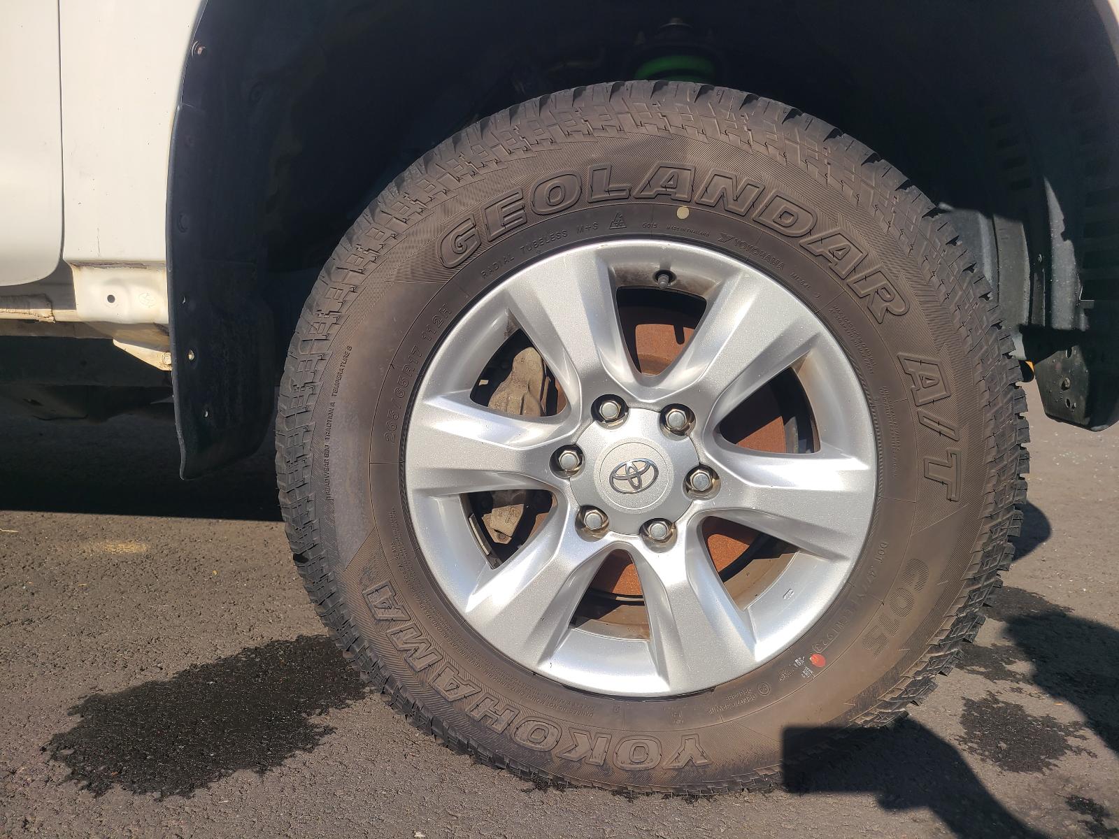 View Toyota Prado 2011 4 Door Station Wagon
