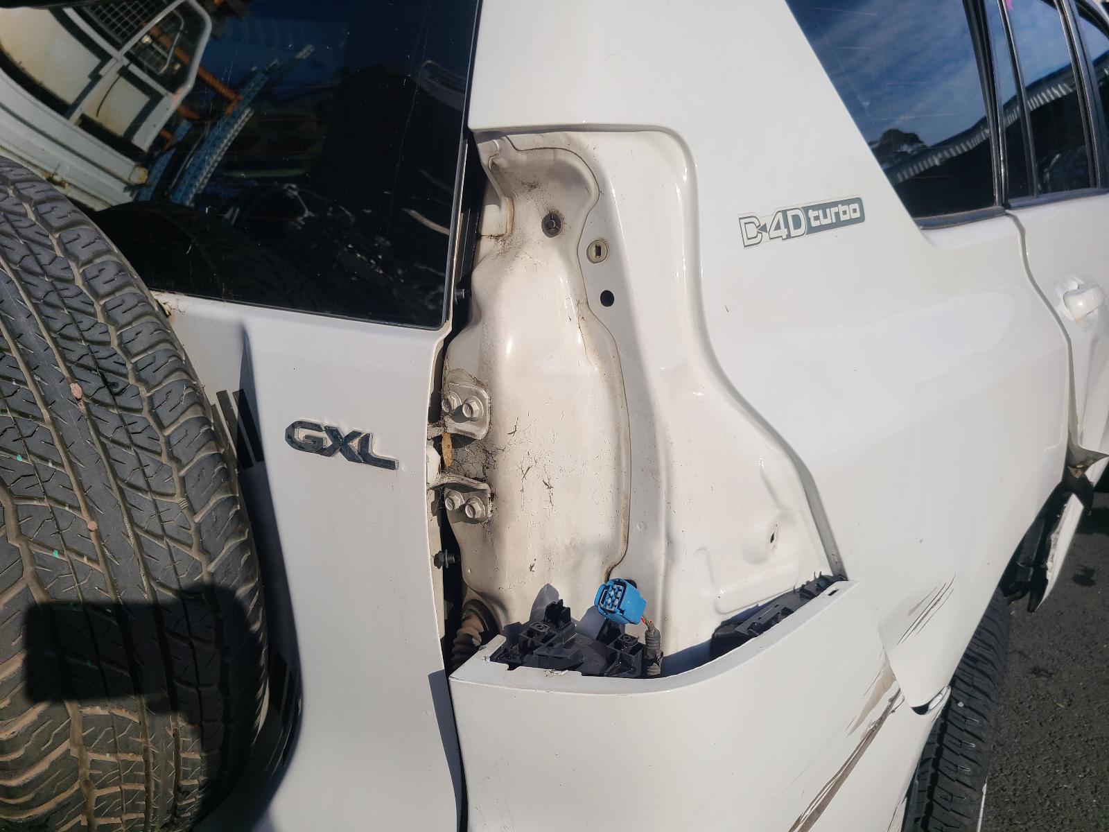 View Toyota Prado 2011 4 Door Station Wagon