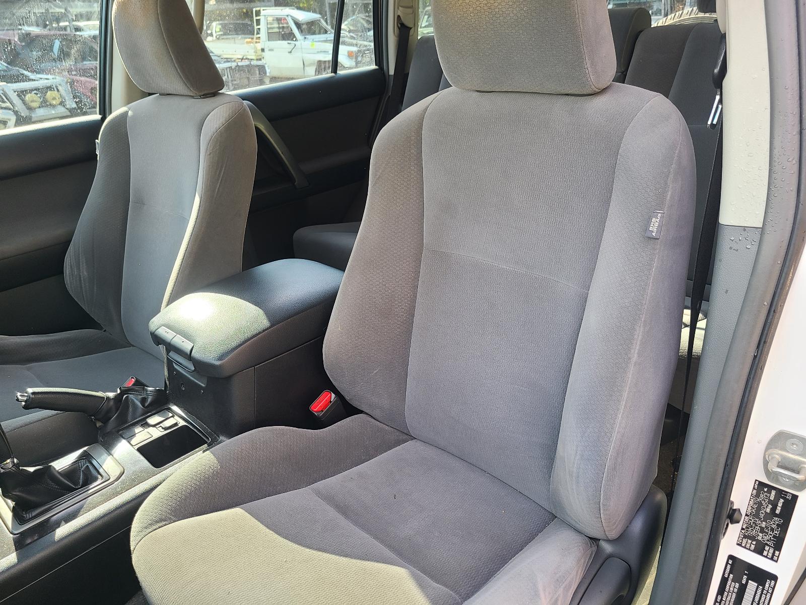 View Toyota Prado 2011 4 Door Station Wagon