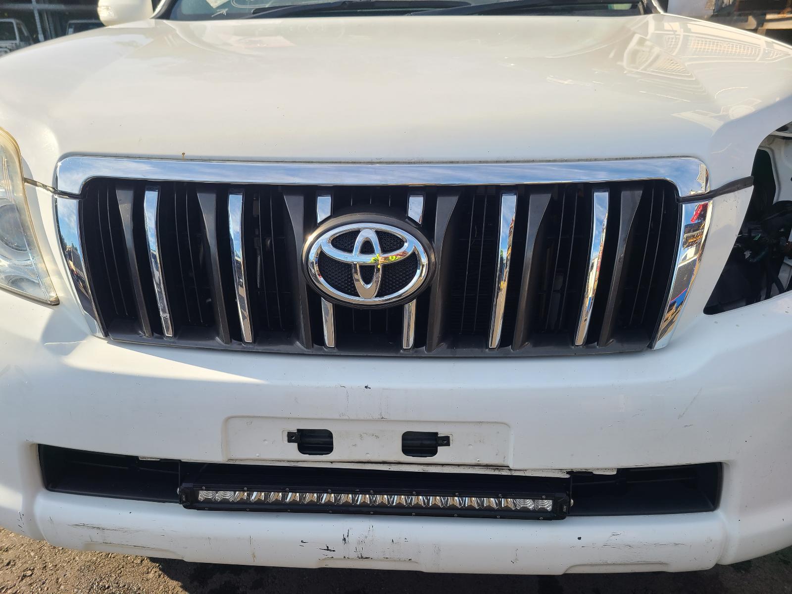 View Toyota Prado 2011 4 Door Station Wagon