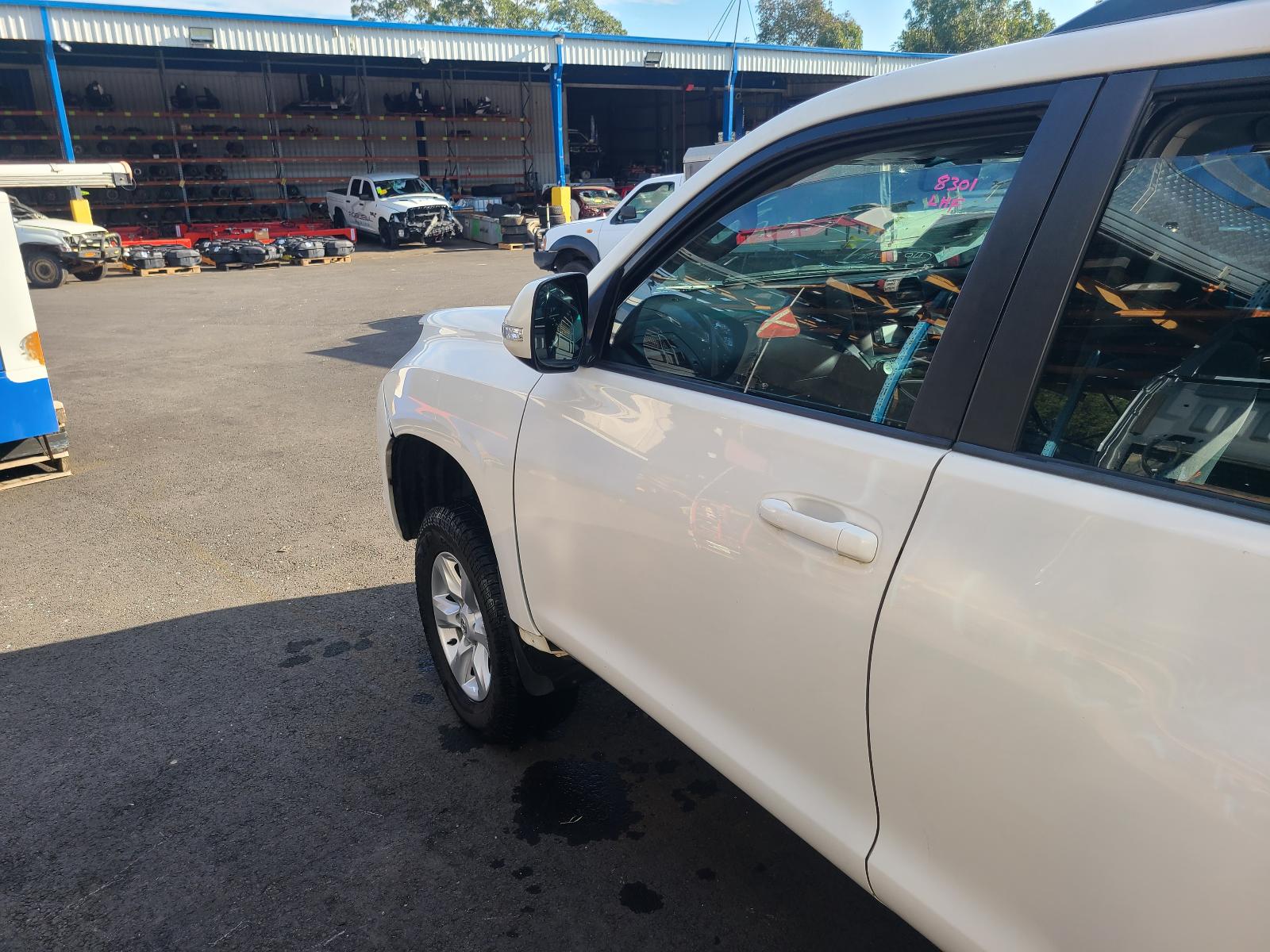 View Toyota Prado 2011 4 Door Station Wagon