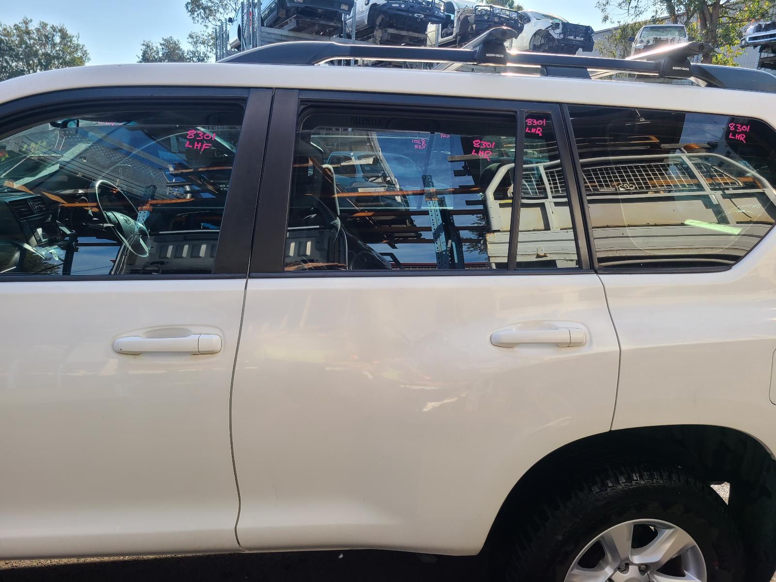 View Toyota Prado 2011 4 Door Station Wagon