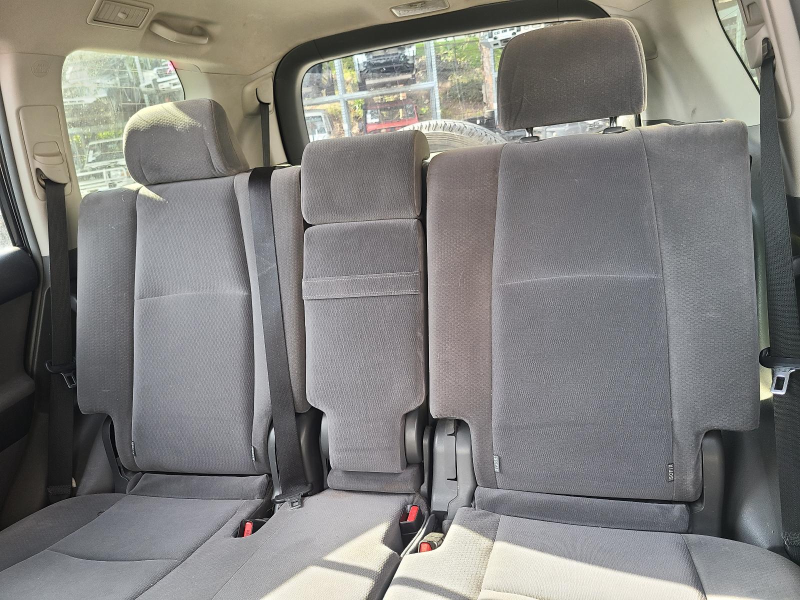 View Toyota Prado 2011 4 Door Station Wagon