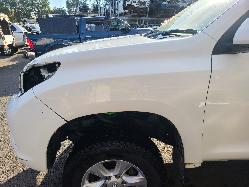 View Toyota Prado 2011 4 Door Station Wagon