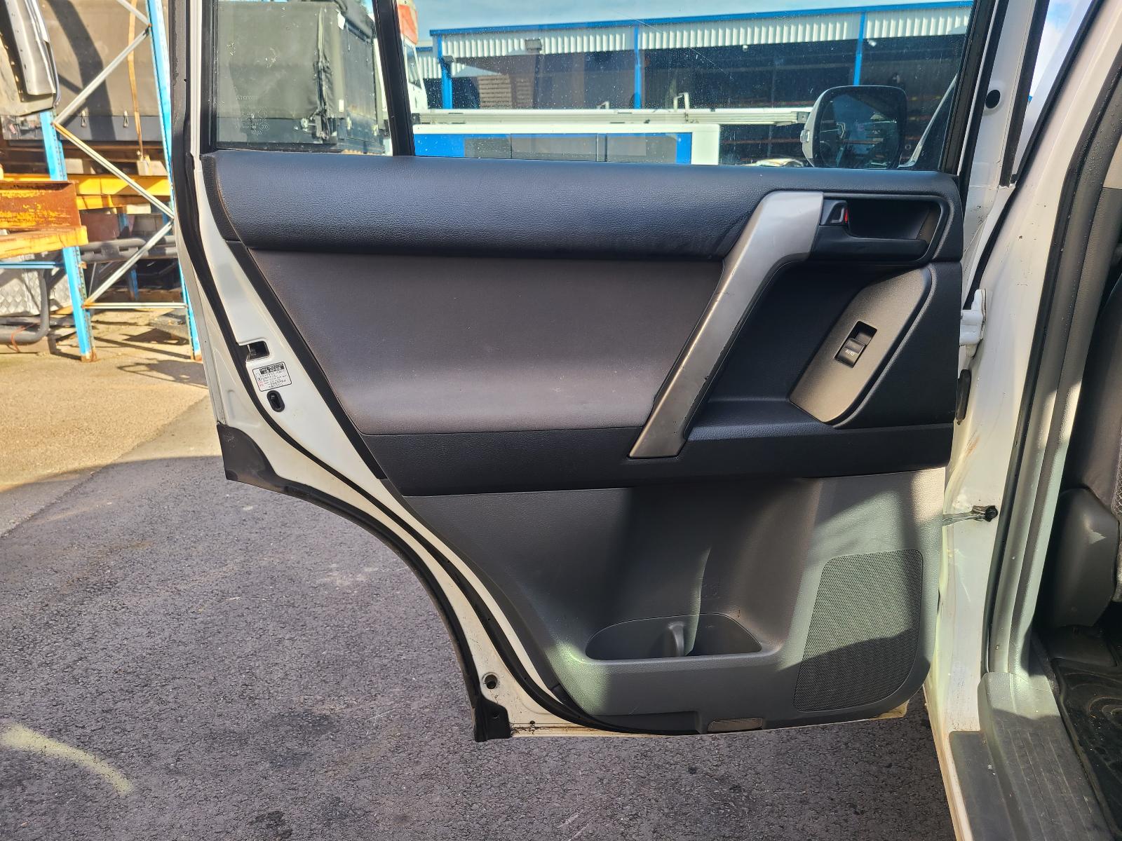 View Toyota Prado 2011 4 Door Station Wagon