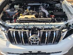 View Toyota Prado 2011 4 Door Station Wagon