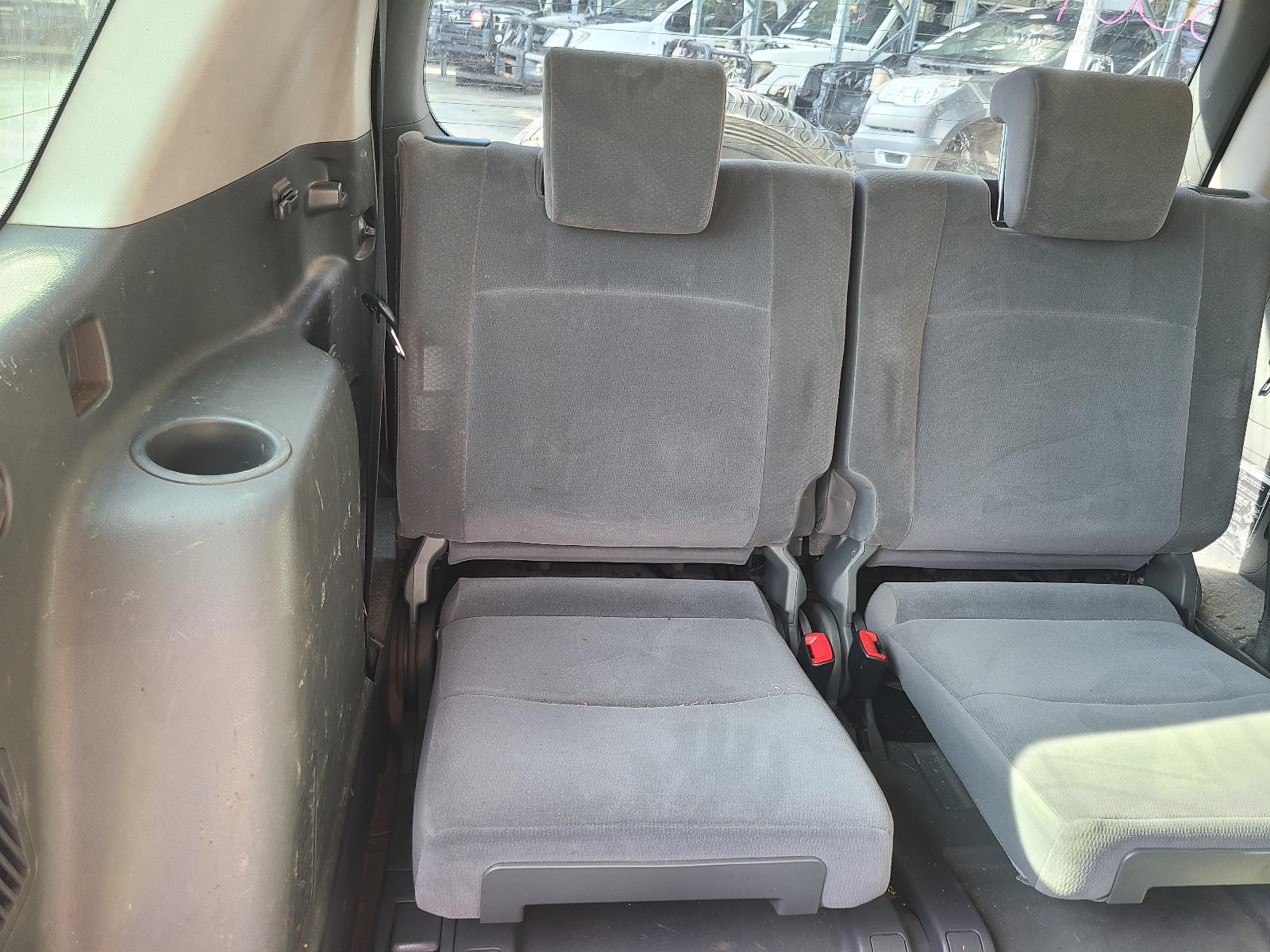 View Toyota Prado 2011 4 Door Station Wagon