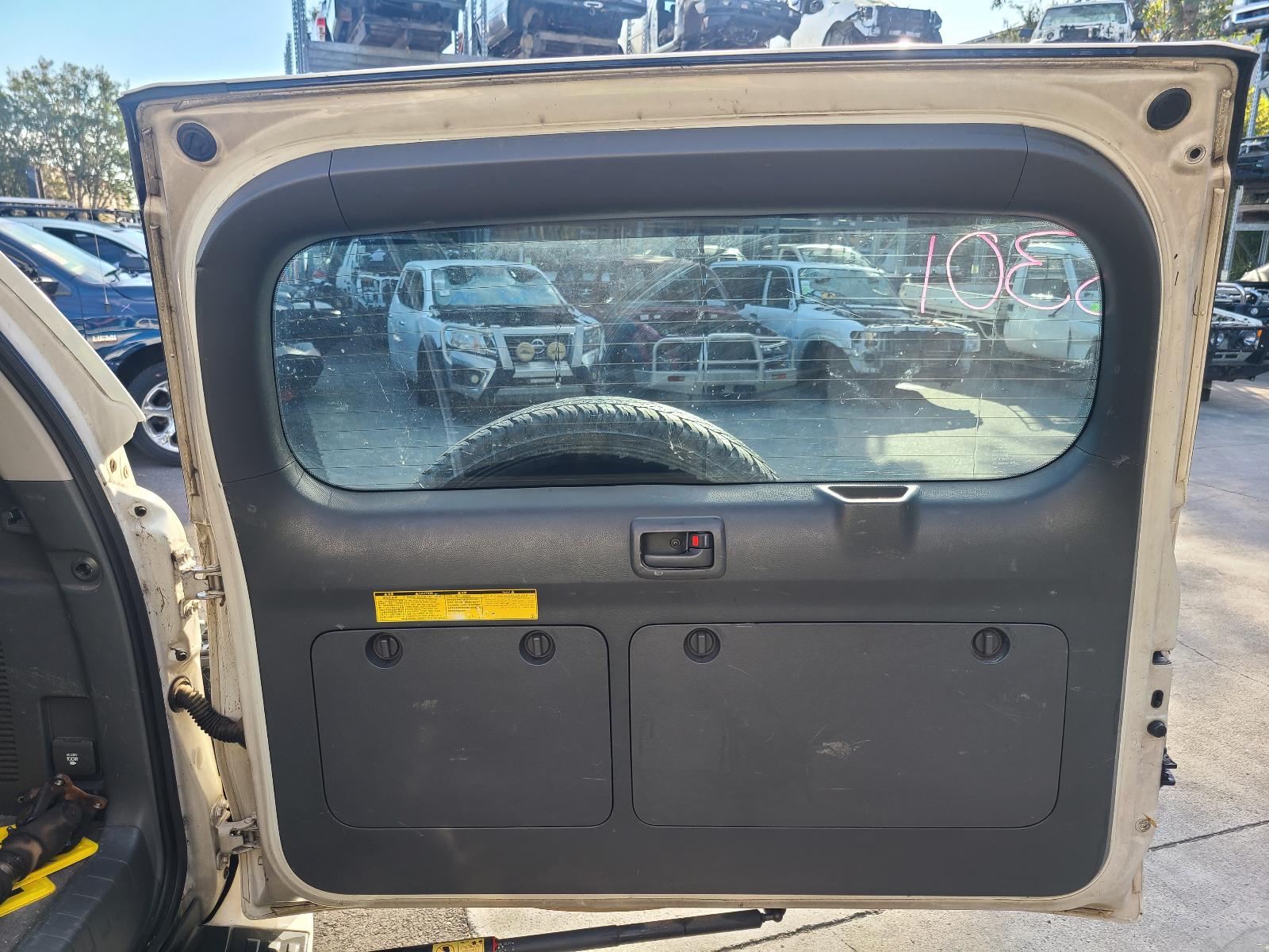 View Toyota Prado 2011 4 Door Station Wagon